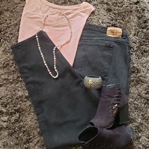 Avenue Blues Jeans plus size!